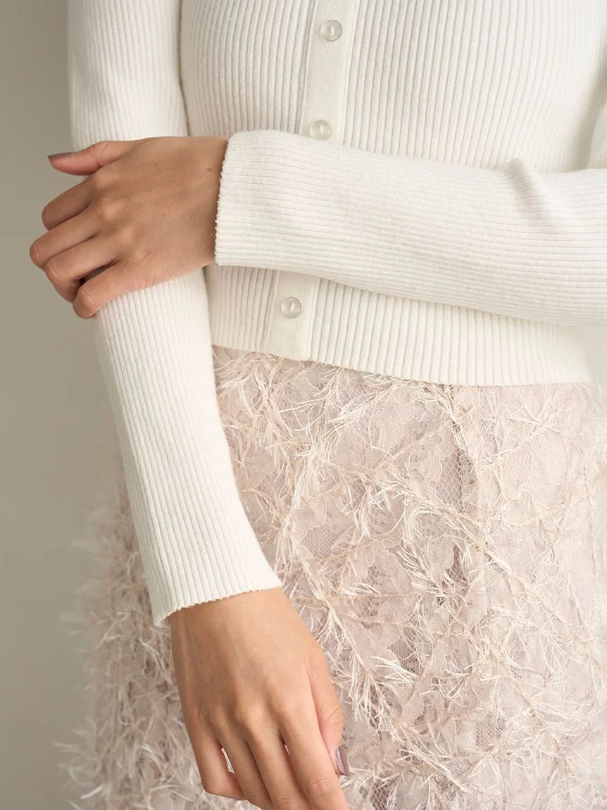 Sustainable Decollete Fur Knit Pullover 25 Sustainable Decollete Fur Knit Pullover