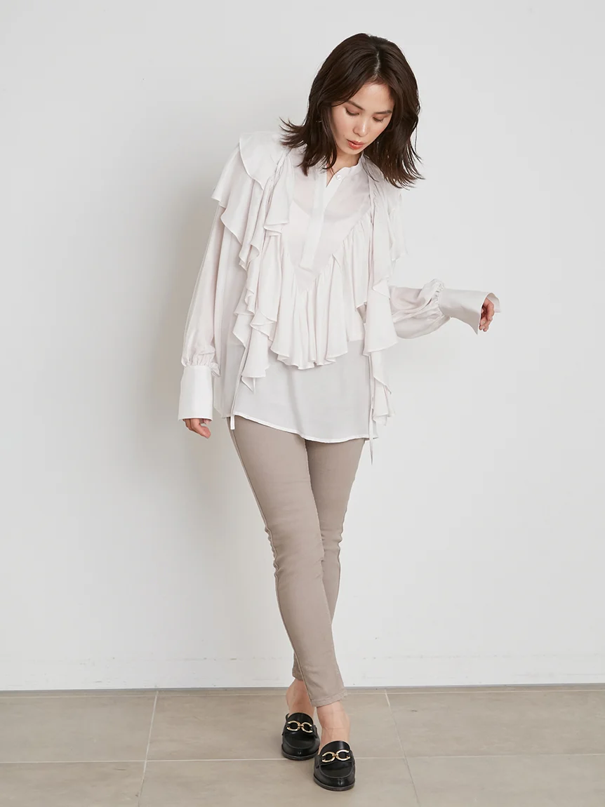 Healthy High Waisted Skinny Pants 3 Healthy High Waisted Skinny Pants