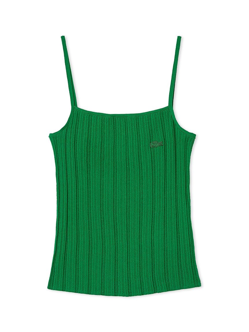 LACOSTE Camisole Knit Pullover