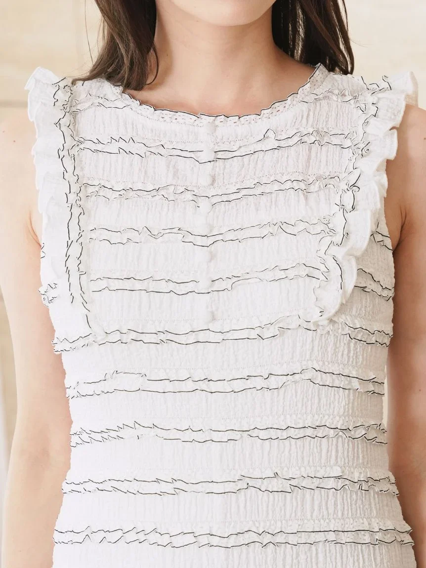 Cut Work Lace Mini Dress 13 Cut Work Lace Mini Dress