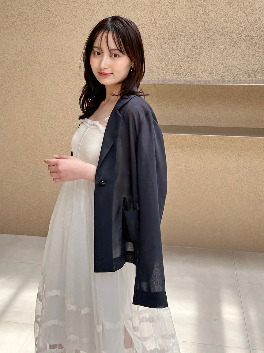 Sustainable Sheer Shirt Jacket 10 Sustainable Sheer Shirt Jacket