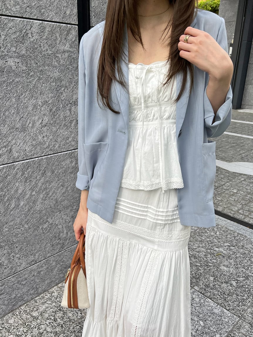Sustainable Sheer Shirt Jacket 17 Sustainable Sheer Shirt Jacket