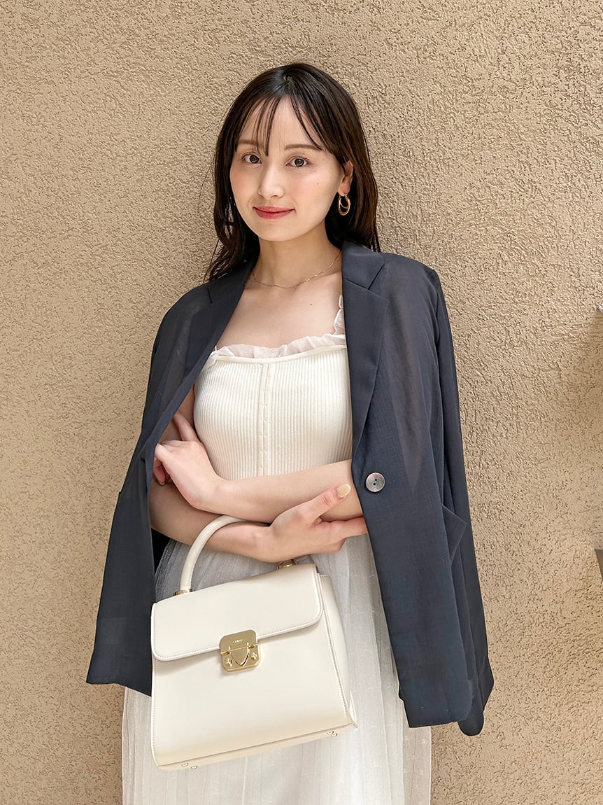 Sustainable Sheer Shirt Jacket 6 Sustainable Sheer Shirt Jacket