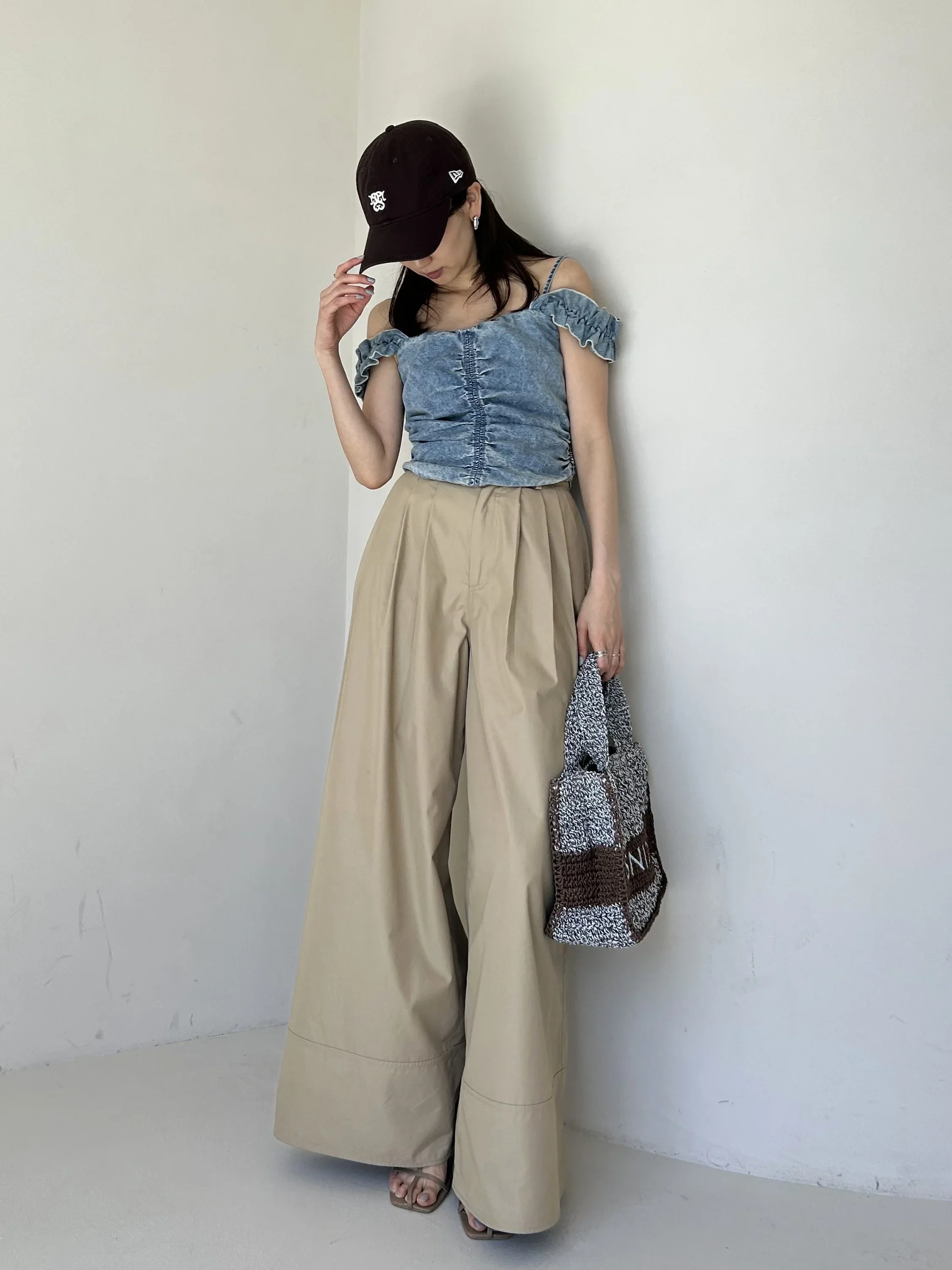 ãNY Exclusiveã Variety Wide Pants 9 ãNY Exclusiveã Variety Wide Pants