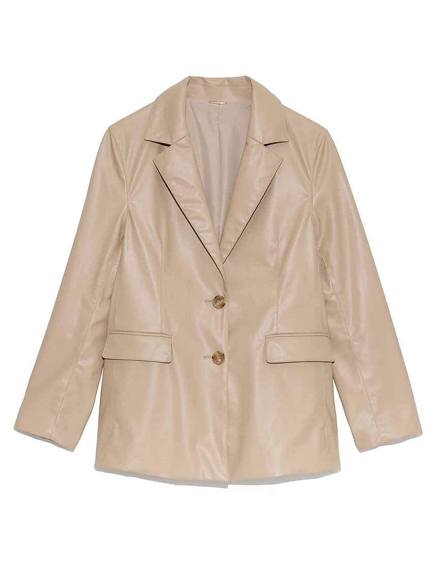 Variegated Over Jacket