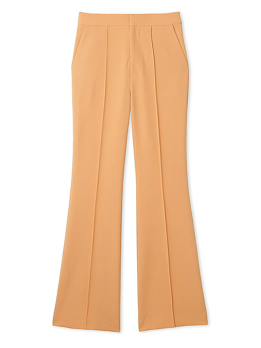 Flared Pants