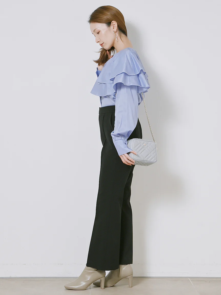 Flared Pants 7 Flared Pants