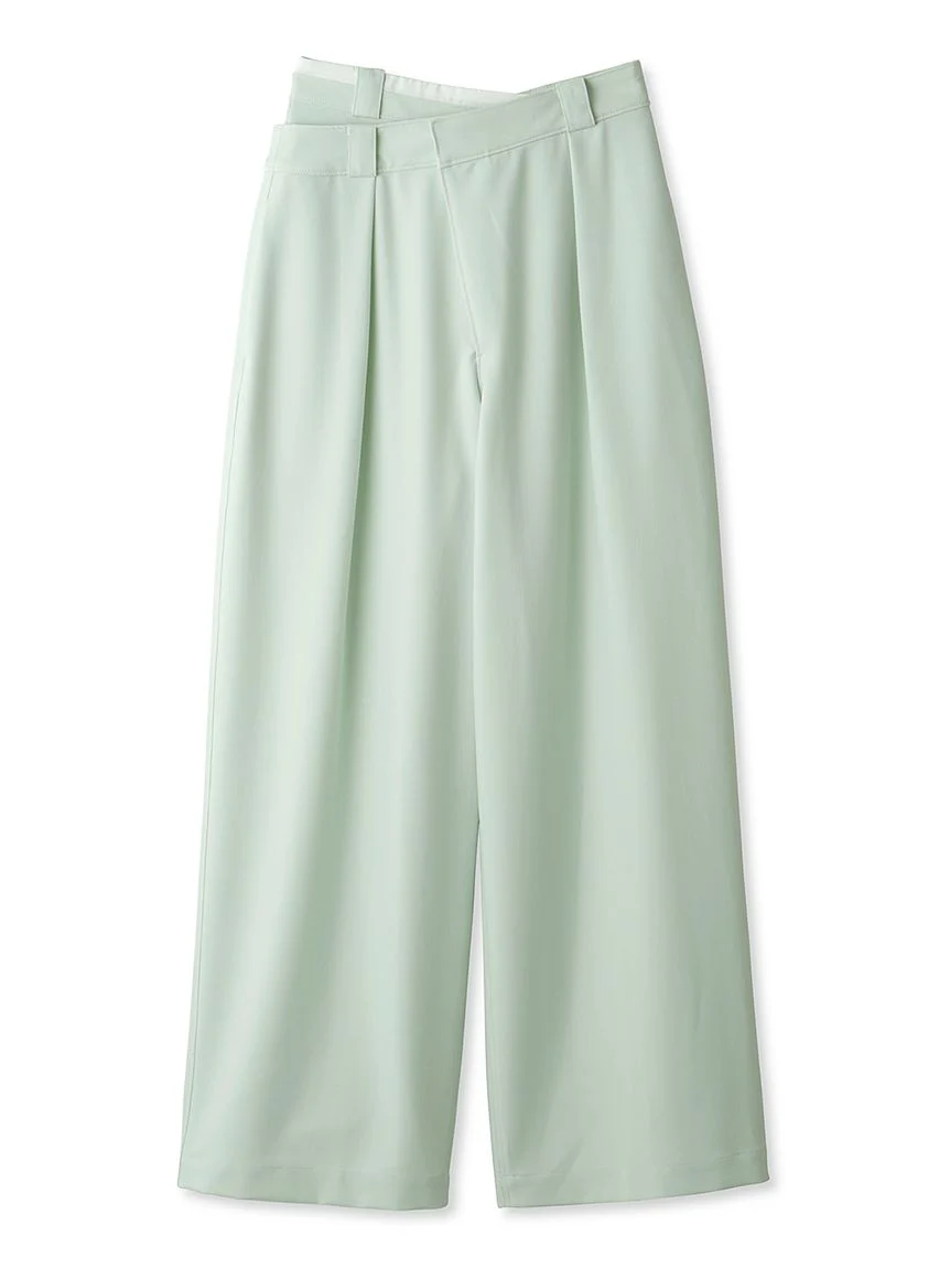 Waist Layered Pants