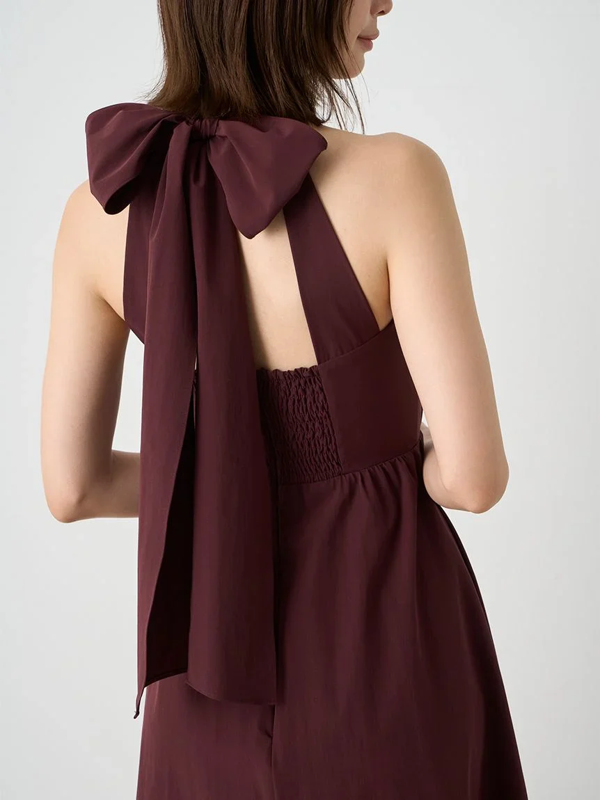 Halter Neck Maxi Dress 14 Halter Neck Maxi Dress