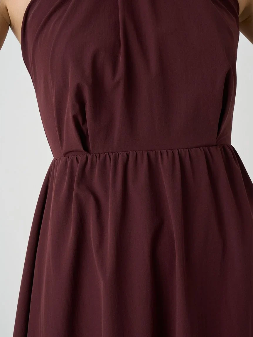 Halter Neck Maxi Dress 16 Halter Neck Maxi Dress