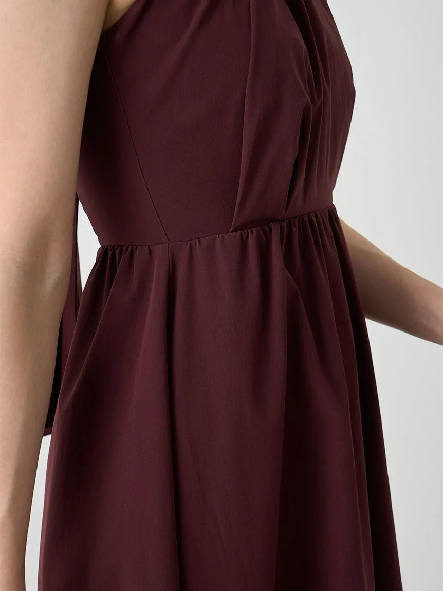 Halter Neck Maxi Dress 17 Halter Neck Maxi Dress
