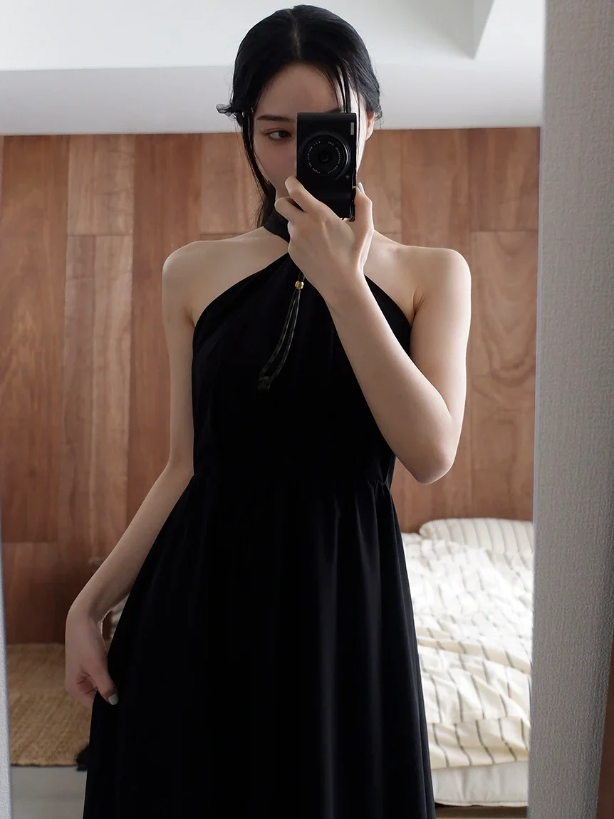 Halter Neck Maxi Dress 8 Halter Neck Maxi Dress
